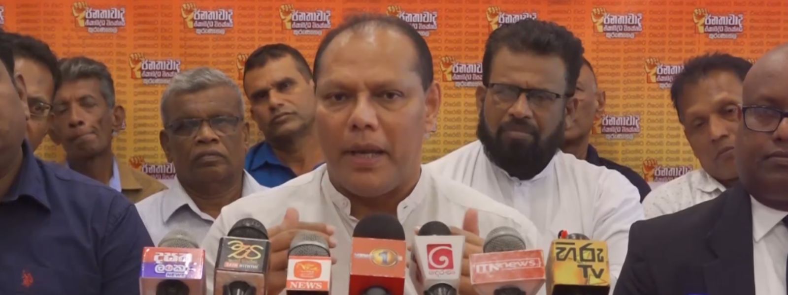 Dayasiri Steps Away From Facebook
